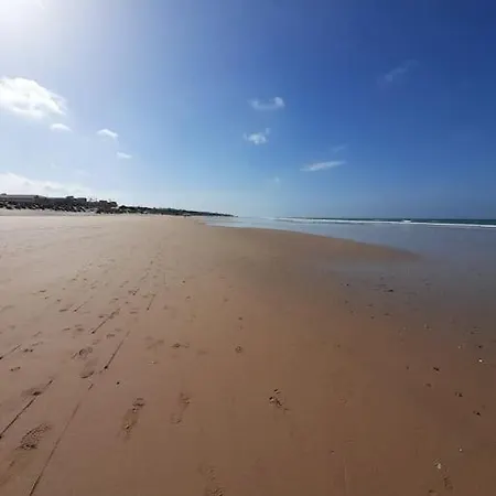 Playa La Barrosa