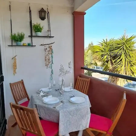 Playa La Barrosa Apartment *