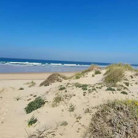 Playa La Barrosa Chiclana de la Frontera
