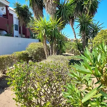Playa La Barrosa