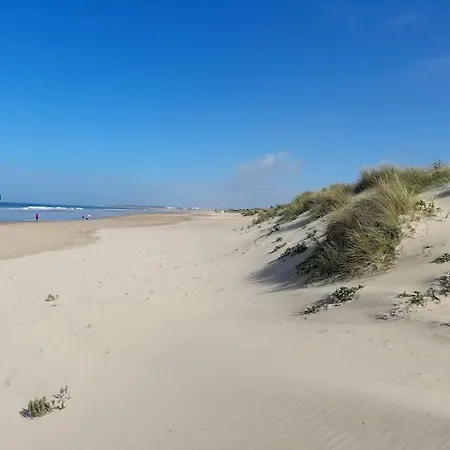 Playa La Barrosa *