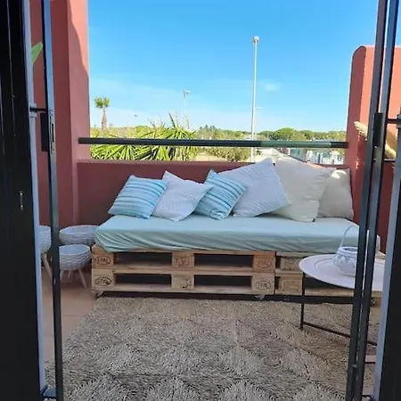 Apartment Playa La Barrosa Chiclana de la Frontera