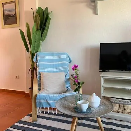 Apartment Playa La Barrosa Chiclana de la Frontera