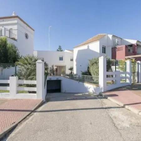 Playa La Barrosa Apartment