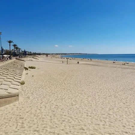 Playa La Barrosa * Chiclana de la Frontera