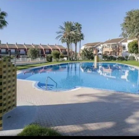 Playa La Barrosa Apartment *