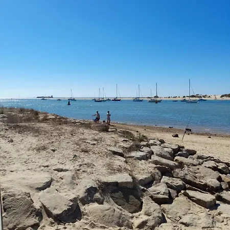 Playa La Barrosa *