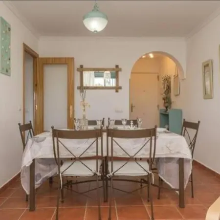 Apartment Playa La Barrosa Chiclana de la Frontera