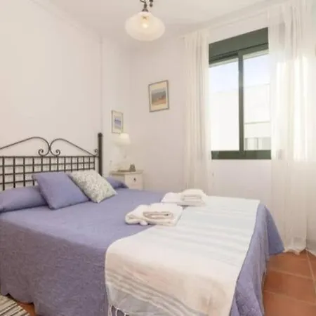 Playa La Barrosa Apartment *